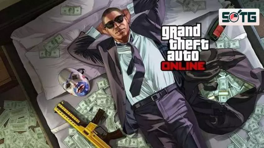 Das nächste Update von GTA Online widmet sich kriminellen Unternehmen