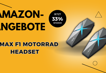 ASMAX F1 Motorrad Headset – Jetzt ...