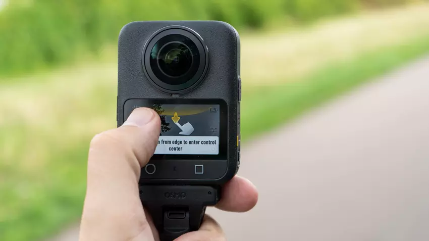 Osmo 360 gegen MAX 2