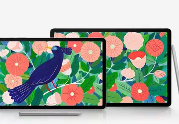 Nutzer des Samsung Galaxy Tab S7 ...