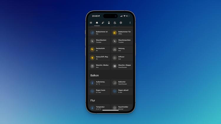 Home Assistant veröffentlicht großes iOS-Update mit ...