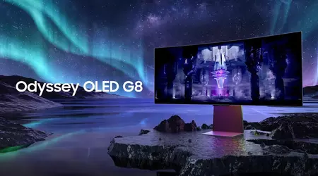Samsung hat einen neuen Odyssey OLED G8-Monitor mit einem 34-Zoll-Bildschirm, 175Hz-Unterstützung und einem Preis von 1.068 Euro vorgestellt