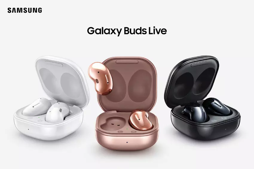 60€ Rabatt: Samsung Galaxy Buds Live mit ANC und IPX2-Schutz bei Amazon zum Aktionspreis