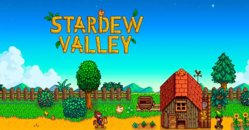 Nächste Woche wird Stardew Valley den Patch 1.6.4 erhalten, der neue Angel- und Bergbau-Gegenstände hinzufügt