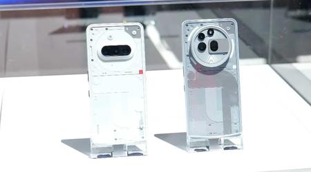 Auf dem MWC 2025 wurde das Design des Phone (3a) und Phone (3a) Pro vorgestellt: So sehen die neuen Produkte aus