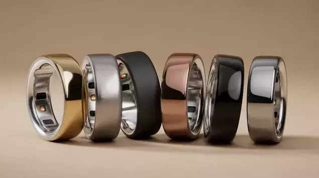 Oura Ring 5 Leak Zeigt Neues ...