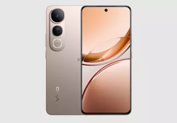 Das vivo V50 Lite ist in ...