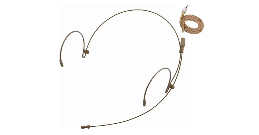 J K Professional Headset/Headworn MIC-J 071S Mikrofon für Reden