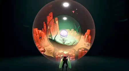 Das nächste Projekt von Geometric Interactive, dem Entwickler von Cocoon, wird von Annapurna Interactive veröffentlicht