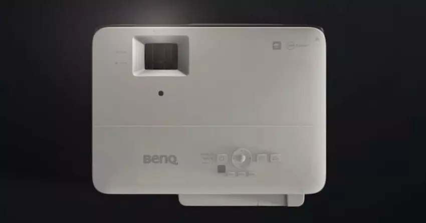 BenQ TK700STi beamer für schlafzimmer decke