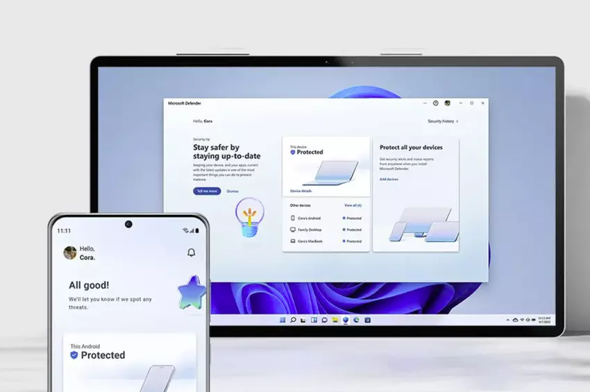 Microsoft Defender ist jetzt für Windows, macOS, iOS und Android verfügbar