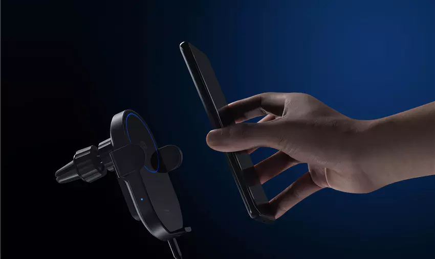 Xiaomi stellt kabelloses 30W-Autoladegerät für Smartphones mit zwei USB-Anschlüssen vor