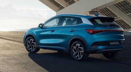 Chinesische Hersteller verdrängen Tesla vom europäischen Markt für Elektroautos