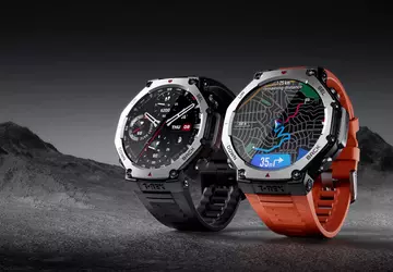 Amazfit T-Rex 3 wurde mit neuen ...