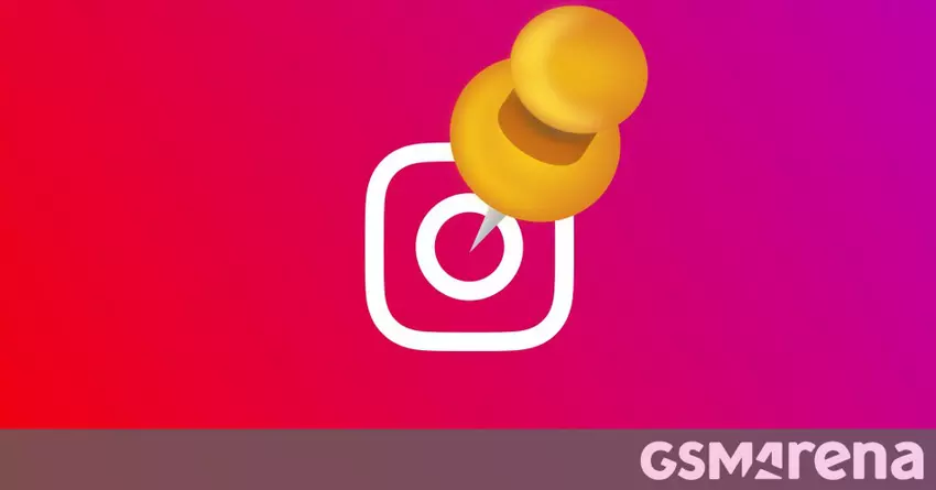 Instagram testet eine Funktion, mit der Benutzer Beiträge an ihre Profile anheften können