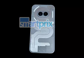 Eine Kopie des Nothing Phone (2a): ...