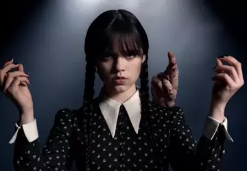 "Wednesday" stellt einen neuen Netflix-Rekord für ...