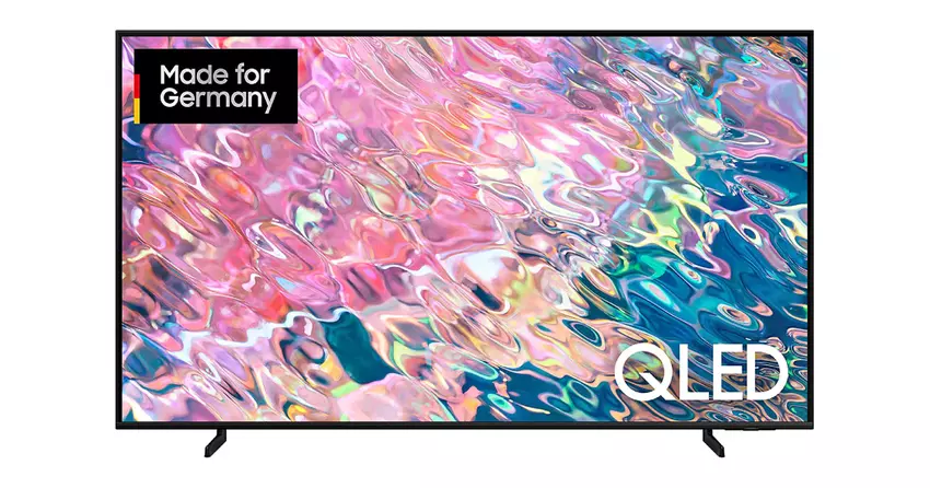 Große Ersparnis: Der 50-Zoll-Fernseher Samsung QLED 4K Q60B ist jetzt für nur 529 € auf Amazon erhältlich