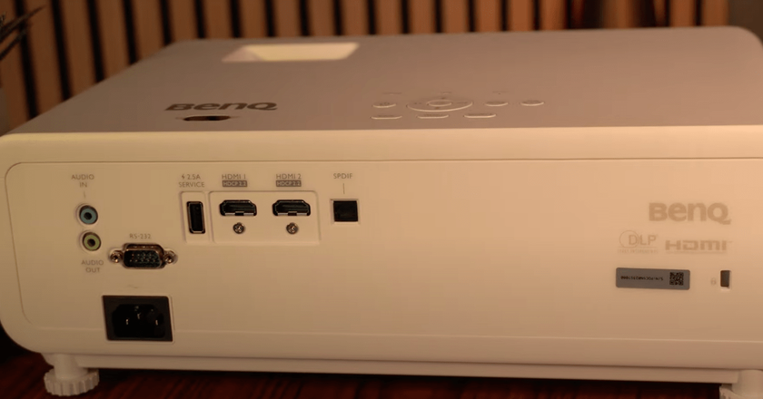 BenQ TH690ST kurzdistanzprojektor