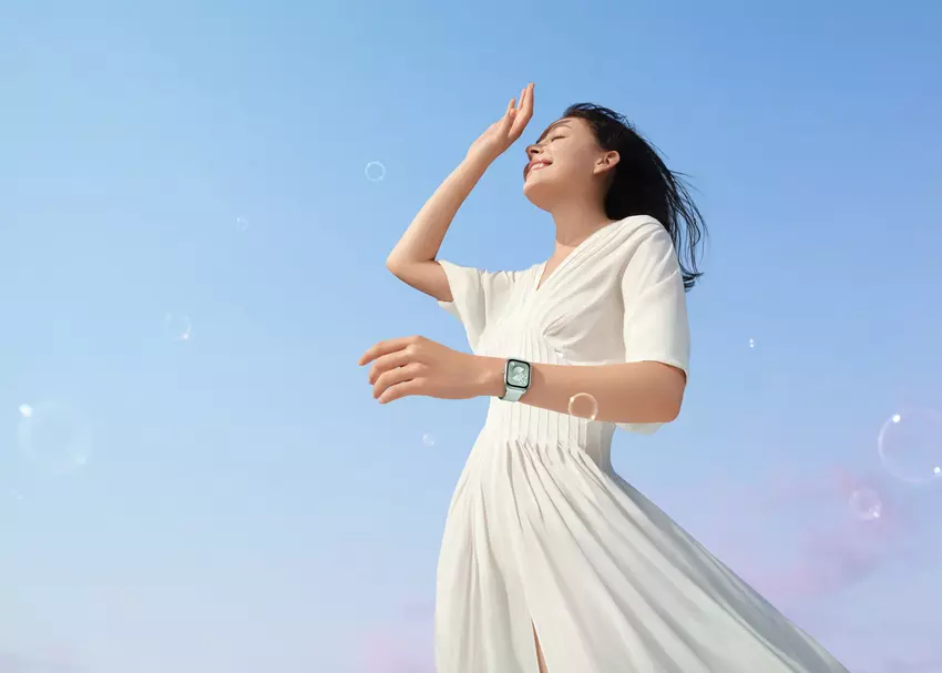 Amazfit GTS 4 Mini debütiert in Europa für 100 €