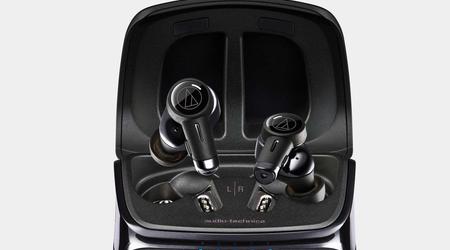 TWS-Kopfhörer, die auch desinfizieren: Audio-Technica ATH-TWX9MK2 desinfizieren sich selbst