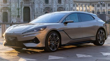 BYD hat in Europa die Premiummarke Denza und das Modell Z9GT eingeführt, das sich auf der Stelle dreht