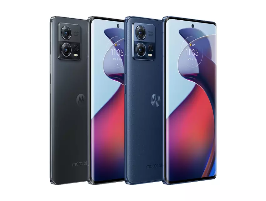 So wird das Moto S30 Pro aussehen: ein Flaggschiff-Smartphone mit einem Snapdragon 8+ Gen 1 Chip und einer 50 MP Kamera