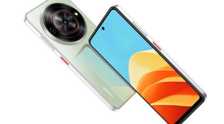 nubia Mavricks 5G: 6,56-Zoll-Display mit 120 Hz, Unisoc T760-Chip, 108-MP-Kamera und 5000-mAh-Akku für 110 US-Dollar