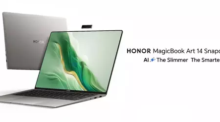 Honor bringt MagicBook Art 14 Laptop mit Snapdragon X Elite, OLED-Display und Wi-Fi 7 auf den Markt