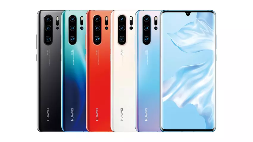 Huawei P30 und Huawei P30 Pro erhalten EMUI 12 Beta in Europa