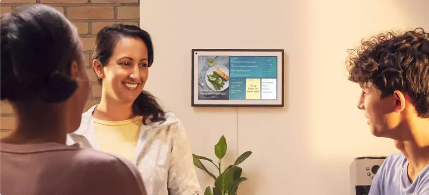 Amazon Echo Show 15-Zoll-Display mit $80 Rabatt