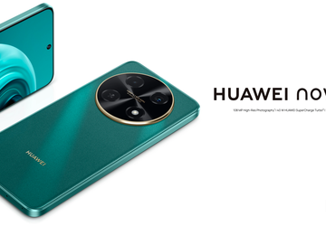 Huawei Nova 12i: 90Hz OLED-Display, Snapdragon ...