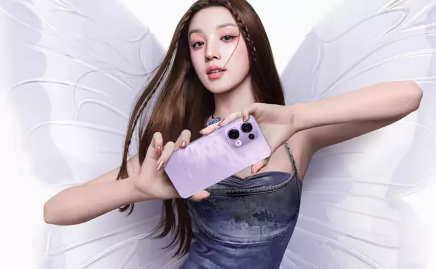 8 Stunden Spielzeit: Oppo hat bestätigt, dass die kommenden Reno 13-Smartphones mit dem Dimensity 8350-Chip ausgestattet sein werden