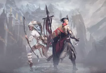 Sony hat das Action-Rollenspiel Dhaba angekündigt: ...