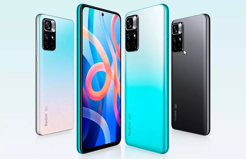 Redmi Note 11T bekommt Dimensity 810, 50 MP Kamera, 90Hz IPS Display und wird ab $230 kosten