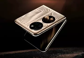 Huawei hat die Clamshell-Kamera P50 Pocket ...