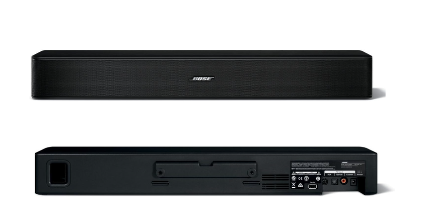 BOSE SOLO 5 soundbar pc gaming