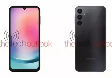 Samsung Galaxy A24 mit AMOLED-Bildschirm, MediaTek-Chip ...