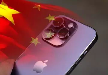 Apple verliert auf dem chinesischen Markt ...