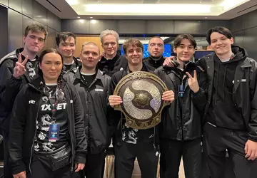 Team Spirit wurde zweimaliger Dota 2-Champion ...