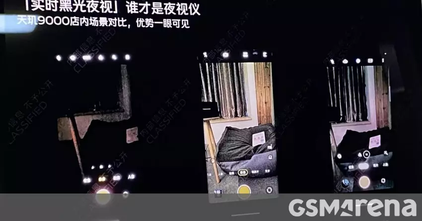Das vivo X80 Pro macht beeindruckende Fotos im Dunkeln, das neueste Leck enthüllt