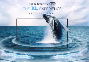 Redmi Smart TV X43 mit Dolby ...