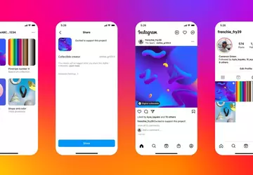 Instagram investiert in NFT-Unterstützung mit digitaler ...