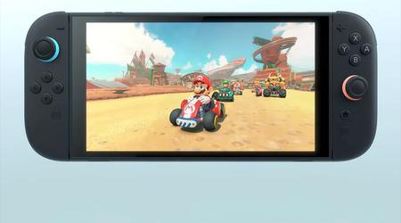 Es gibt genug Speicherplatz für alle: Nintendo verrät, wie viel freien Speicherplatz Mario Kart World, Donkey Kong Bananza und andere Spiele auf der Switch 2 benötigen werden