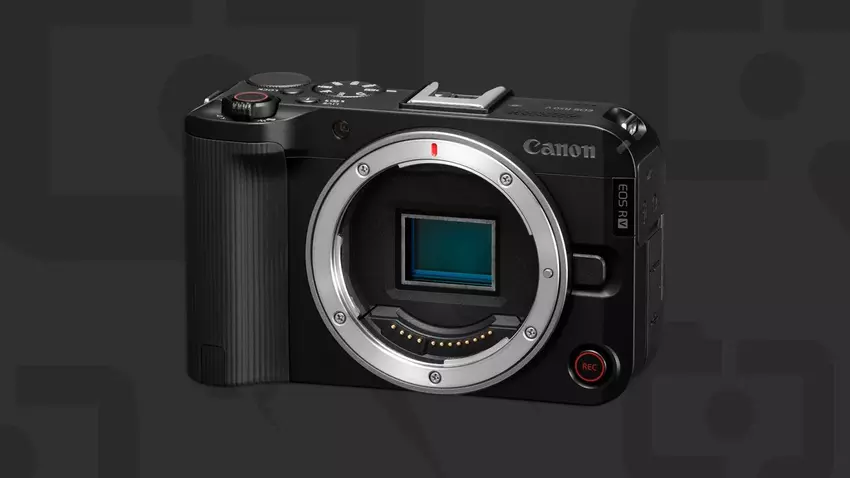 Canon präsentiert neue Kameras für Video-Blogger: PowerShot V1 und EOS R50 V mit 4K-Unterstützung und speziellen Funktionen für Broadcasting