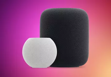 Die ursprünglichen HomePod- und HomePod mini-Modelle ...