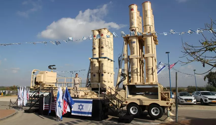 Deutschland gibt 4,3 Milliarden Dollar für den Kauf des Raketenabwehrsystems Arrow-3 aus, das ballistische Raketen außerhalb der Atmosphäre abfangen soll