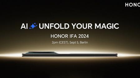 Wo und wann können Sie die weltweite Markteinführung des Honor Magic V3 sehen?