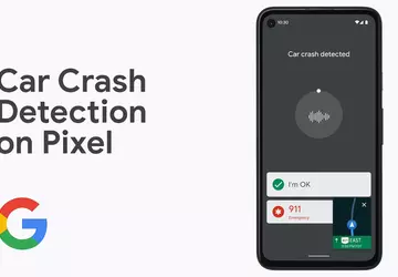 Die Funktion zur Erkennung von Autounfällen ...