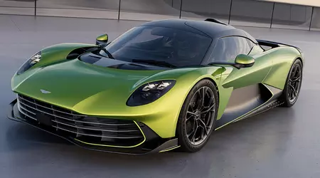 Aston Martin Valhalla: PHEV-Supersportwagen mit 1.079 PS und 0-100 km/h Beschleunigung in 2,5 Sekunden